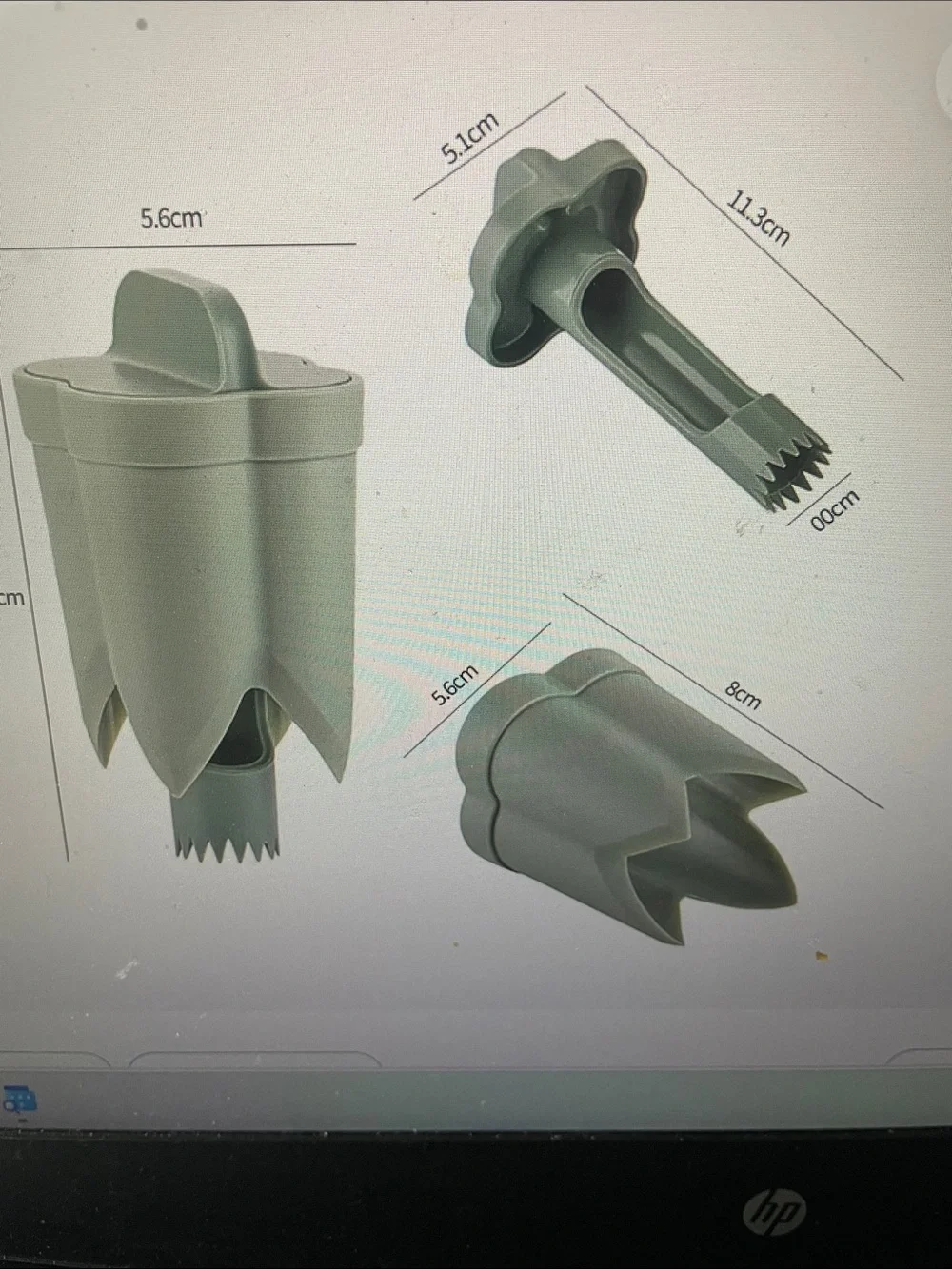 2 in 1 chili corer
